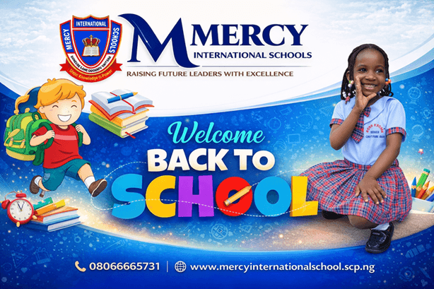 Why your child should study with us